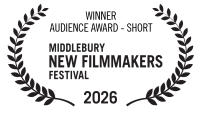 MNFF12 Audience Award Short Black